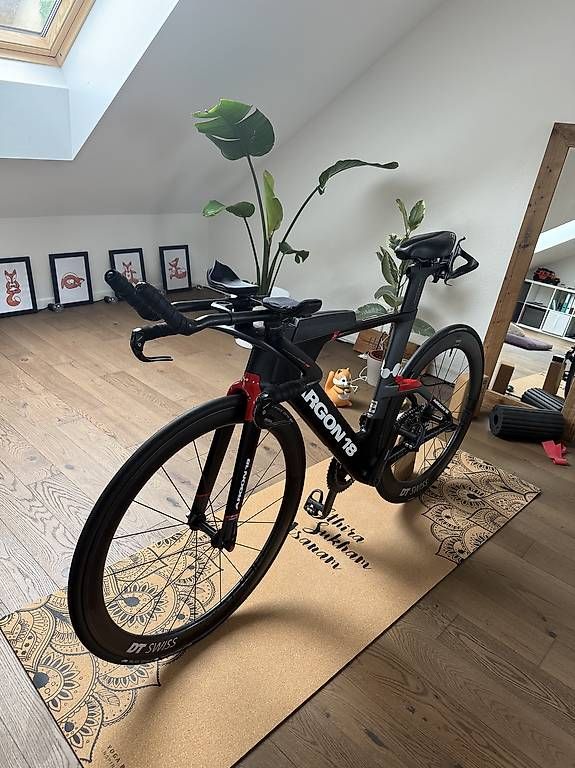 Velos: Argon 18 E-119+ Tri – Gebraucht aus Aarau von Jack116 1