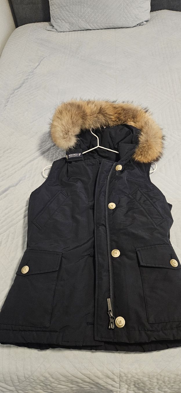 Gilet & Giacche senza maniche: Woolrich Weste – Nuovo (secondo la descrizione) da Möhlin venduto da Dita-22 1