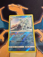 Alola-Vulnona (BUS 28) - Reverse Holo - Nacht in Flammen