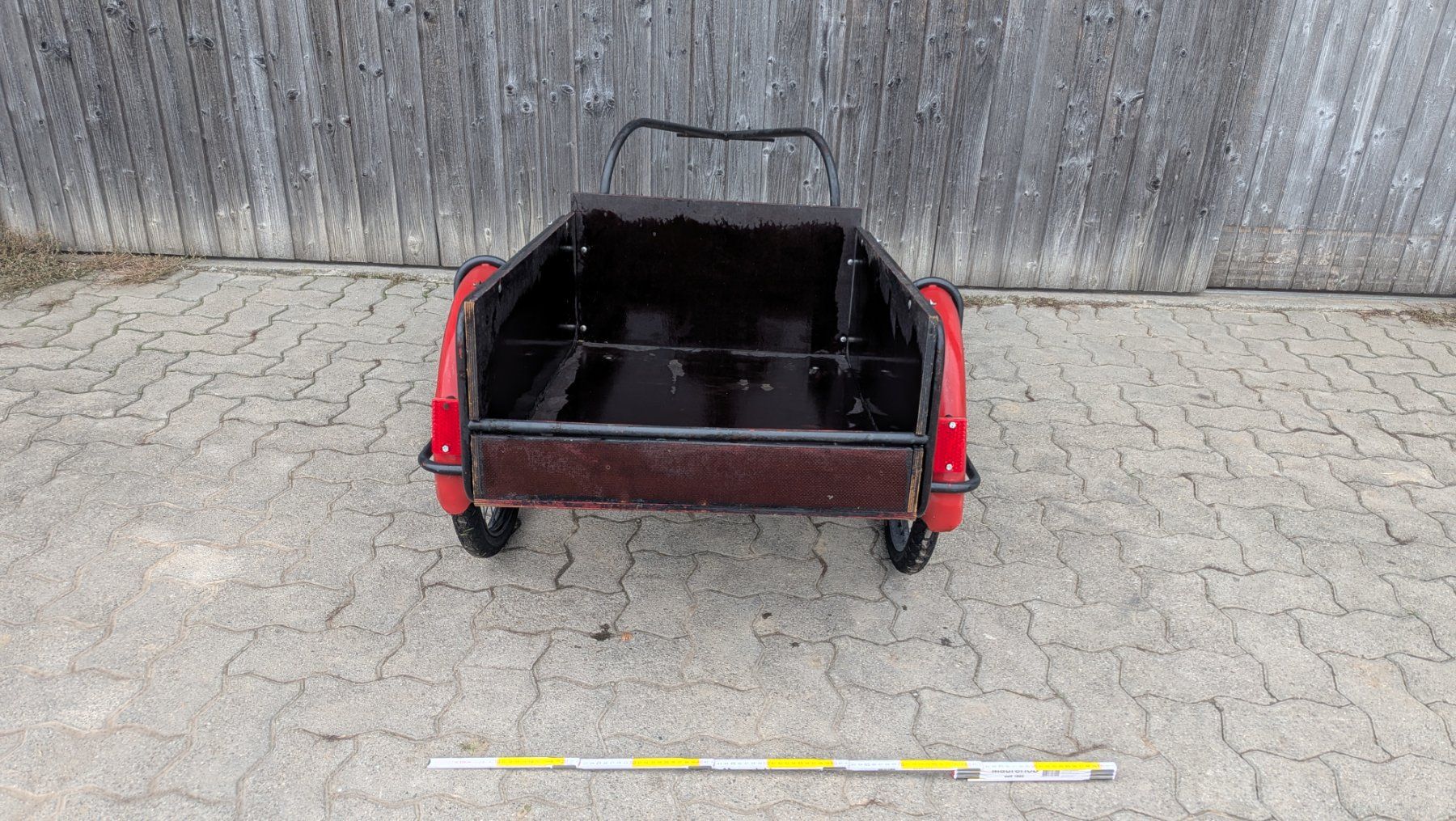 Anhänger: Velo Anhänger – Gebraucht aus Ottenbach von ste_bj5c 4