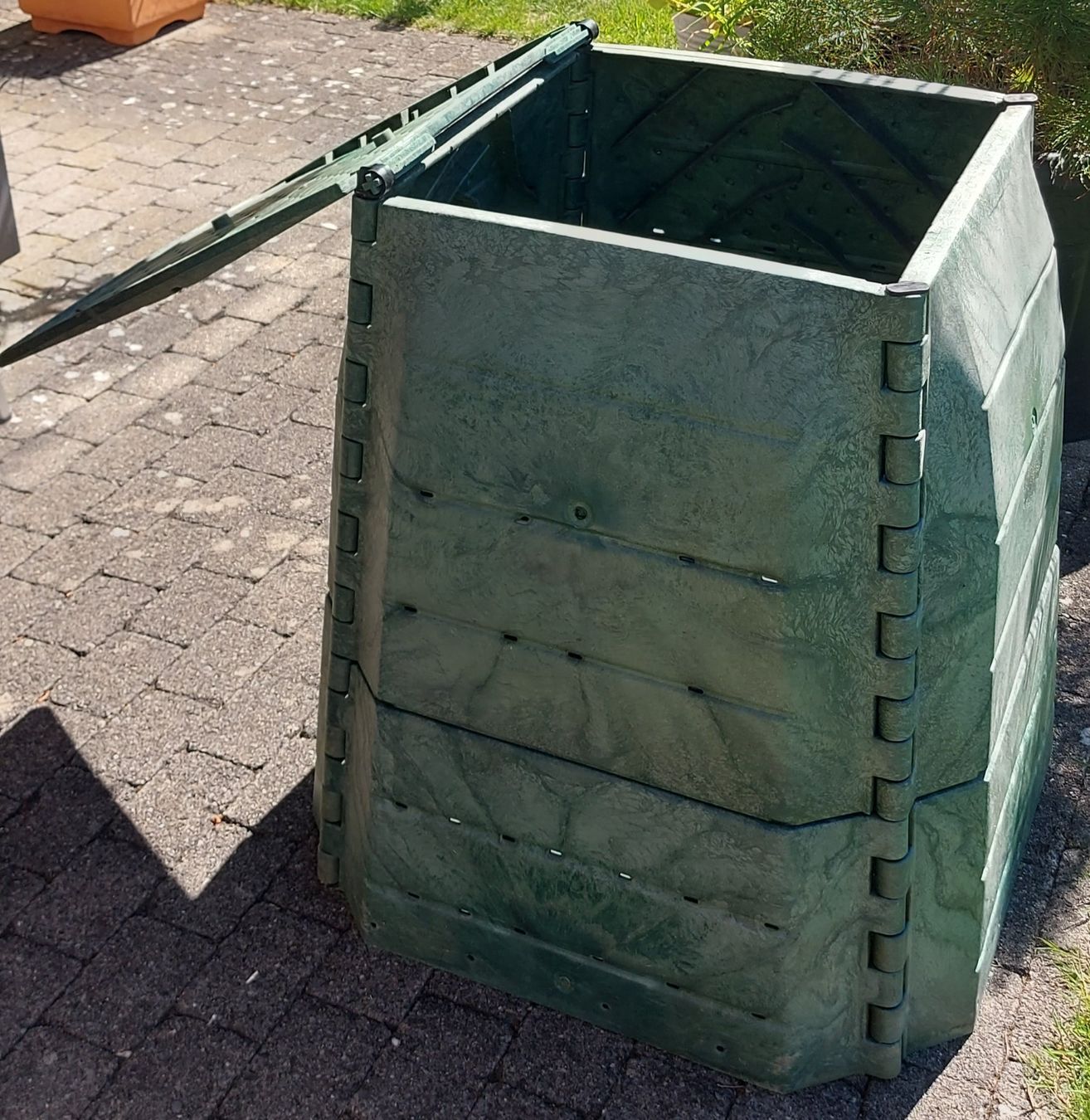 Autres: Komposter "Container" – D'occasion à Staffelbach par siktm 2