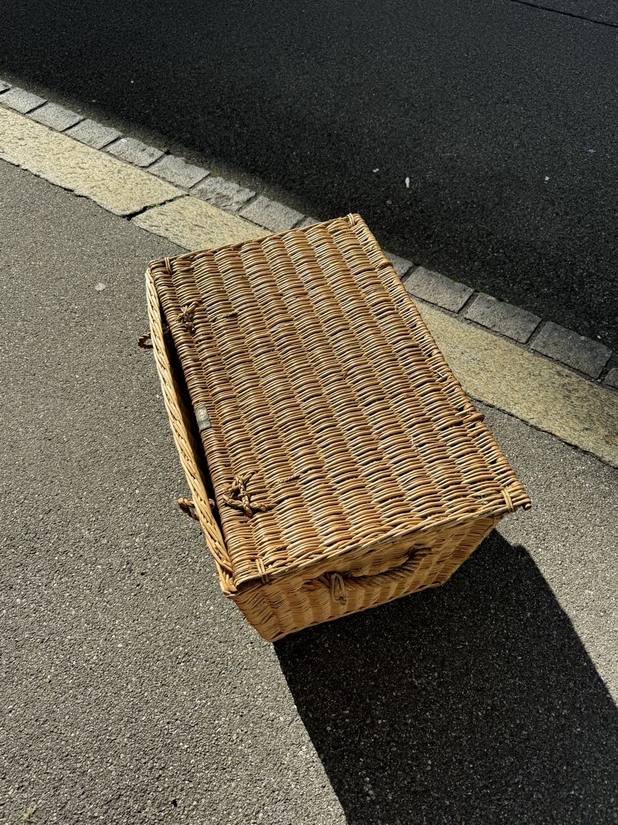 Cassapanche: Aufbewahrungskiste – Usato da Zürich venduto da chr_lgh5 3