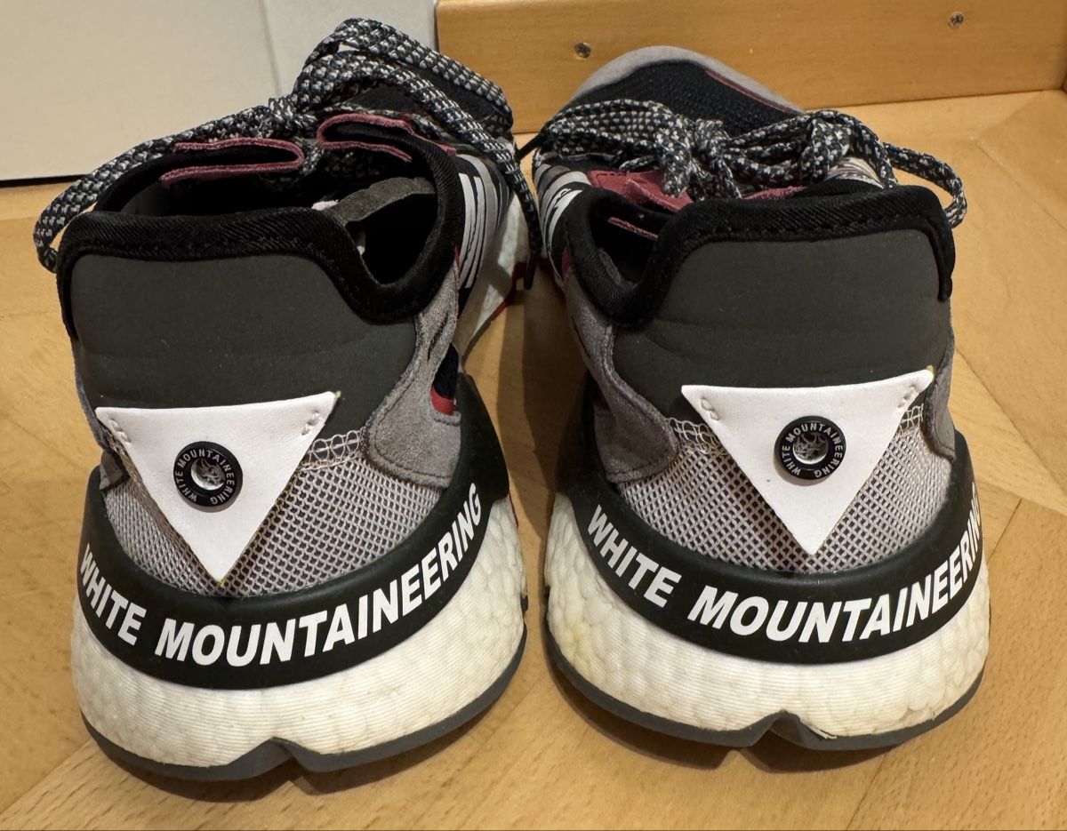 Adidas Scarpe da uomo: Adidas Sneaker, 44 2/3 – Usato da St. Gallen venduto da Cagliari2015 7
