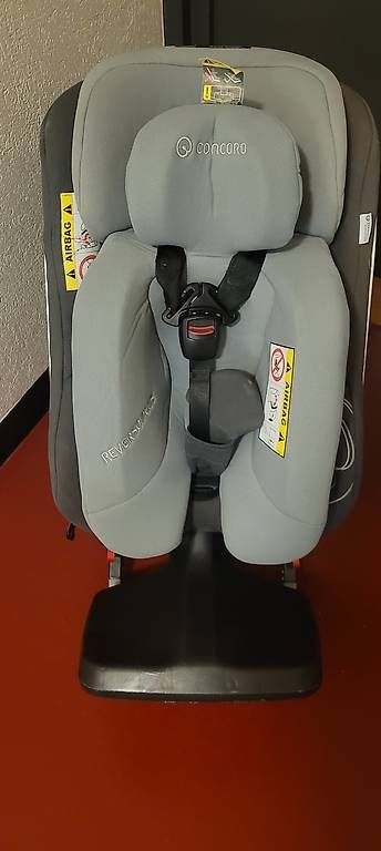 Concord Seggiolini per auto: Siège auto Concord Reverse plus – Usato da Vevey venduto da obi_n8zc 1