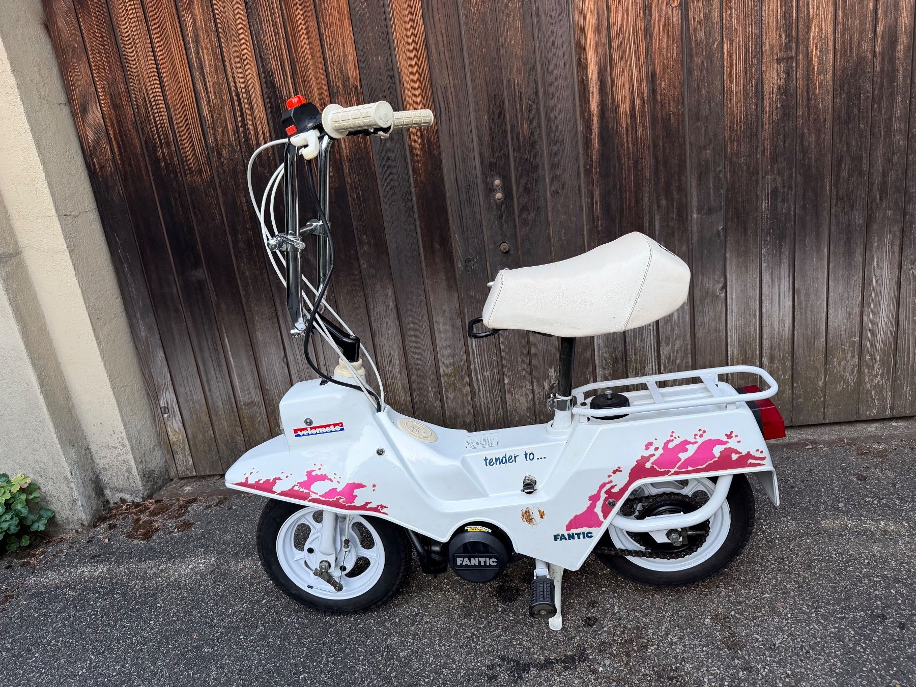 Fantic Mofas: Fantic Tender to 50, 50ccm, Moped, Töffli – Neu (gemäss Beschreibung) aus Herzogenbuchsee von beni91 5