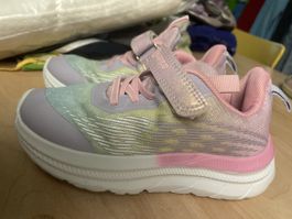 Canguro Sneakers Gr. 30Lila/Rosa, Top Zustand!