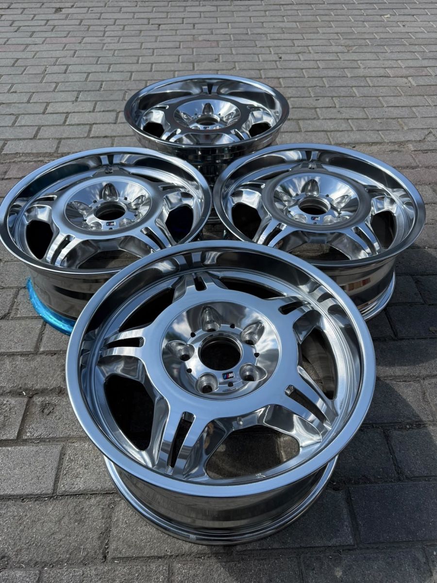 BMW Cerchioni: Bmw e36 M3 OEM STYLING 24 Felgen – Usato da Zürich venduto da Bimmer3 1