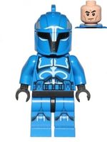 LEGO Star Wars Senate Commando Captain - Printed Le (sw0613)