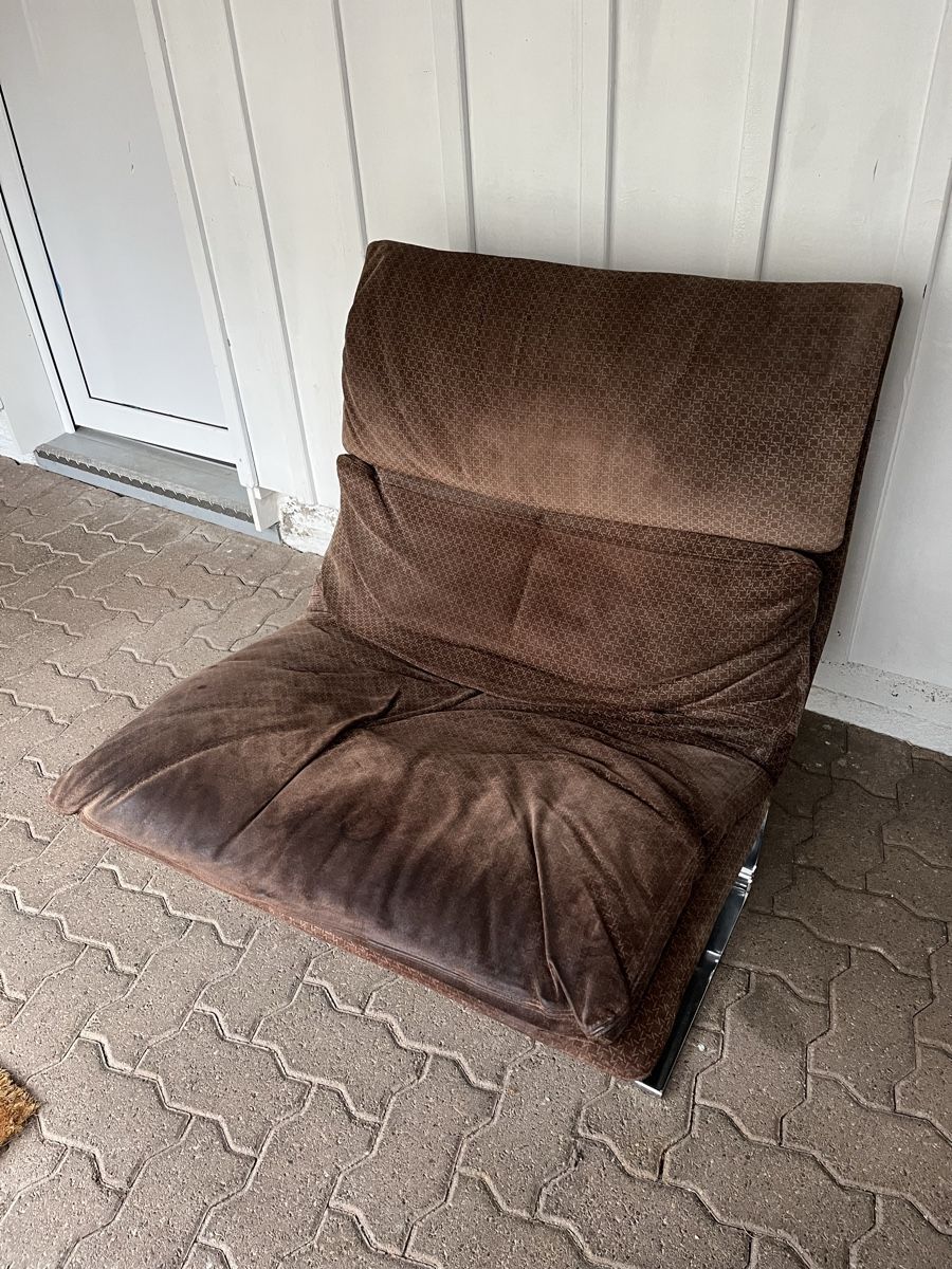 Fauteuils: Vintage / Wave Sessel / Saporiti – D'occasion à Wetzikon ZH par seli03