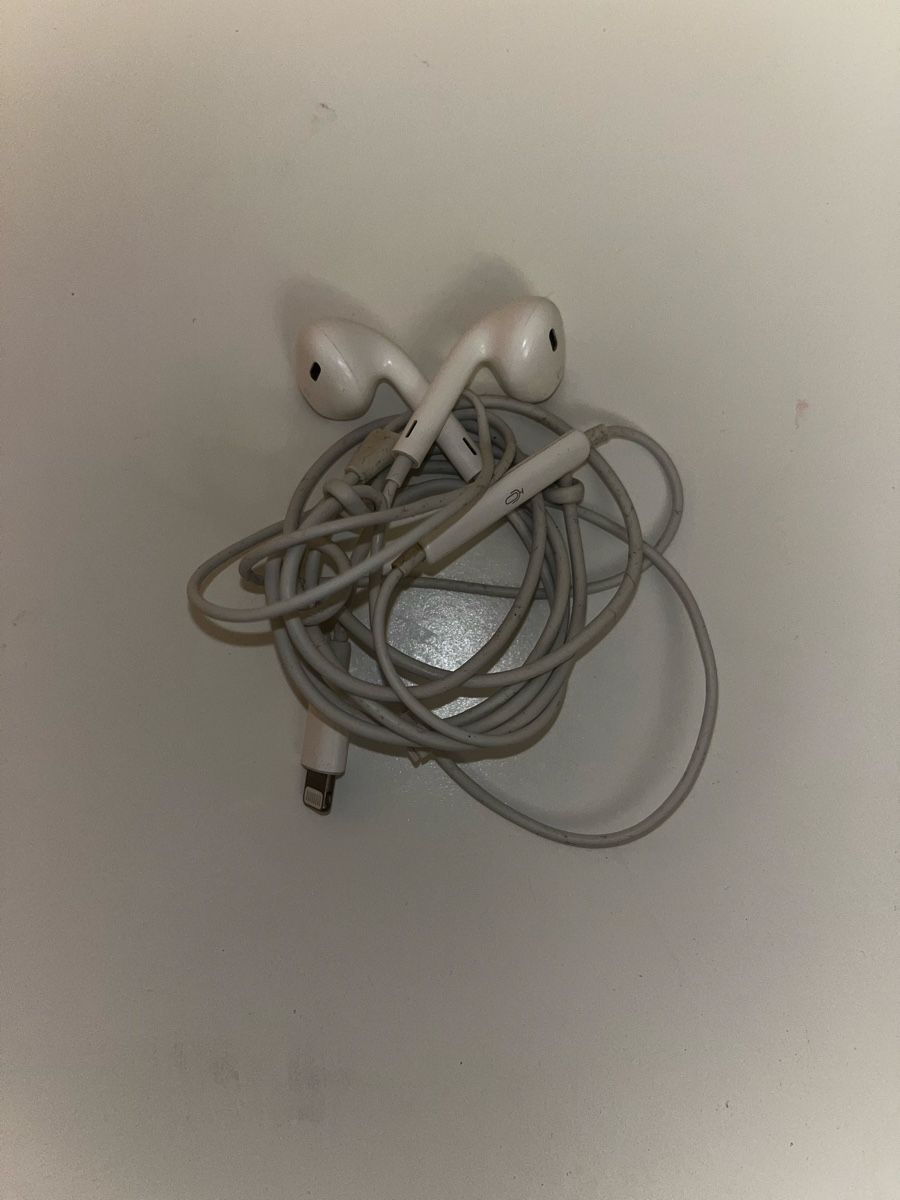 Apple Cuffie: Apple Kopfhörer – Usato da Pfäffikon ZH venduto da Restore-Me