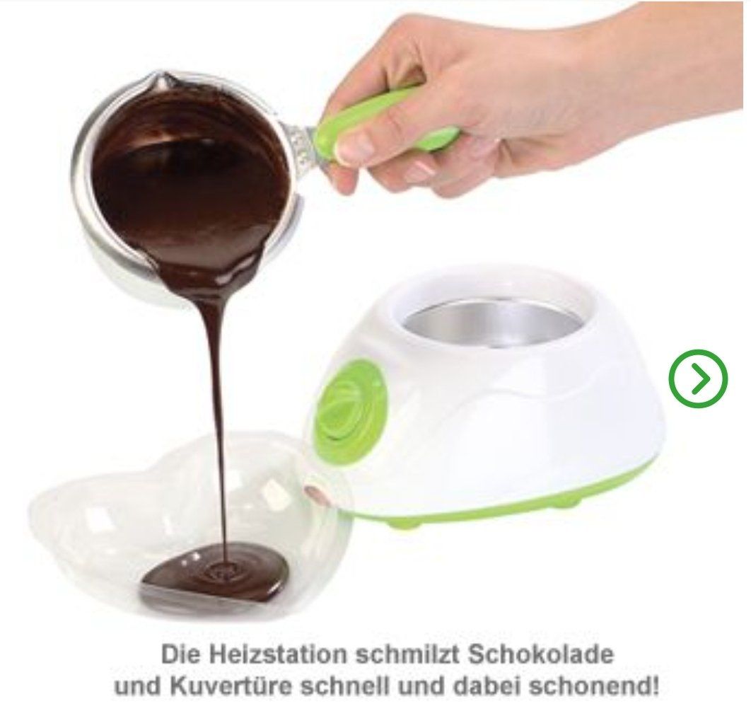 Küchengeräte: Chocolatière – Neu (gemäss Beschreibung) aus Frauenkappelen von 77Adi 5