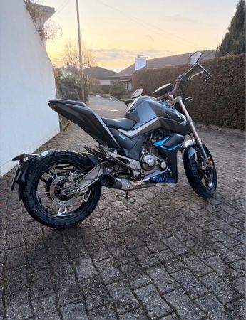 Zontes 125 U