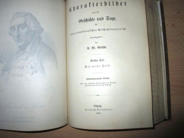 Bücher: Grube Geschichtsbilder 1885 – Defekt aus Flims - Dorf von Stagediver 5