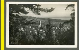 AK sw Heiden AR © Hausamann ≈ 1931 