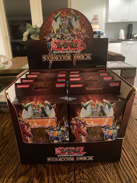 Yugioh Starter Deck GX 2006 Kaufen auf Ricardo