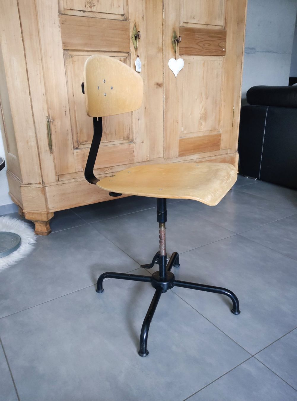 Stella Sedie: Chaise de bureau stella – Usato da Vicques venduto da prairie0809 3