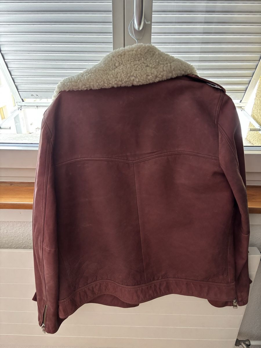 Giacche: Leather jacket – Usato da Zürich venduto da Miro28M 4