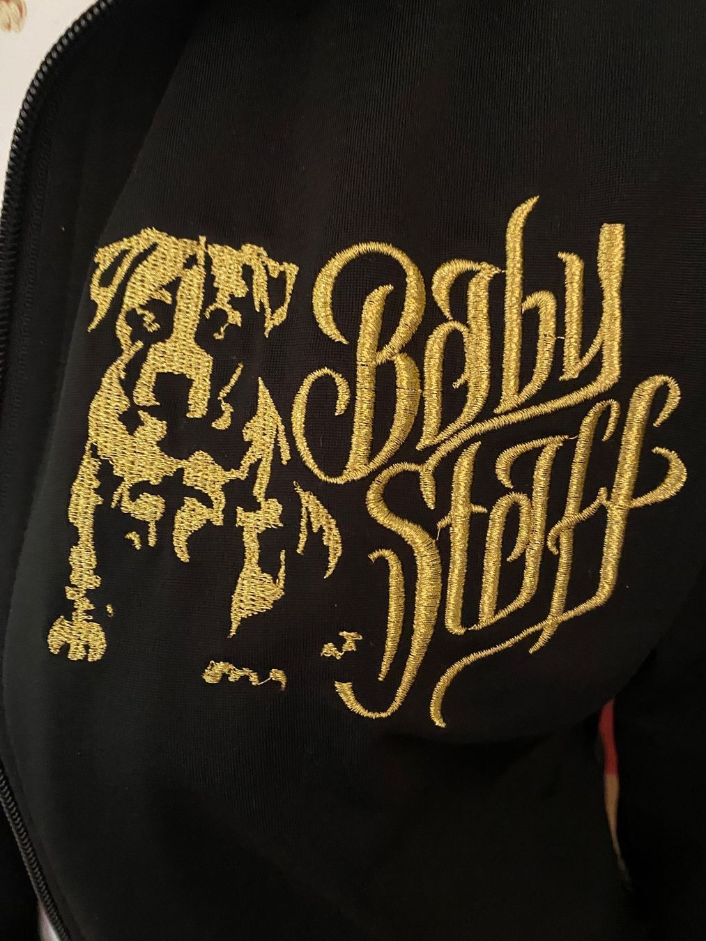 Jacken: Trainer Freizeit Jacke Baby Staff schwarz S – Gebraucht aus Schönenberg ZH von Pfupfli1 1
