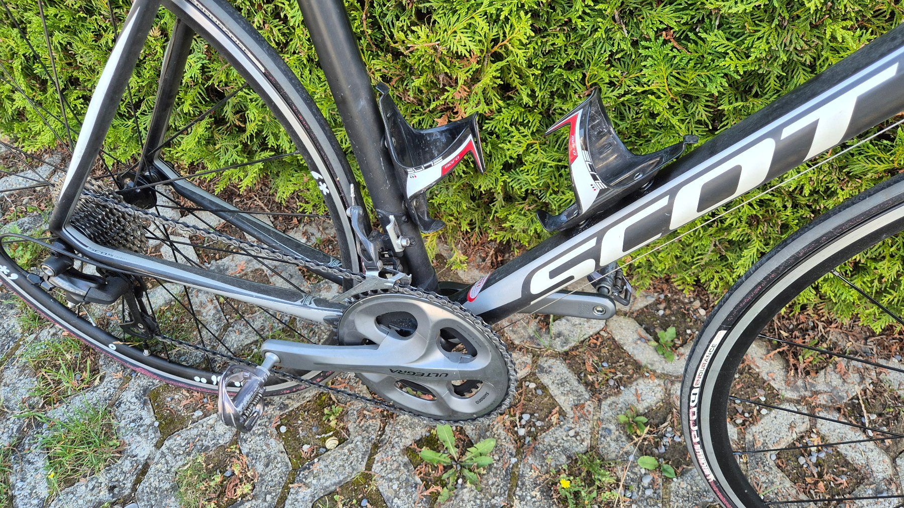 Scott Vélos: Scott Rennrad Carbon – D'occasion à Inwil par peppershit1984 3