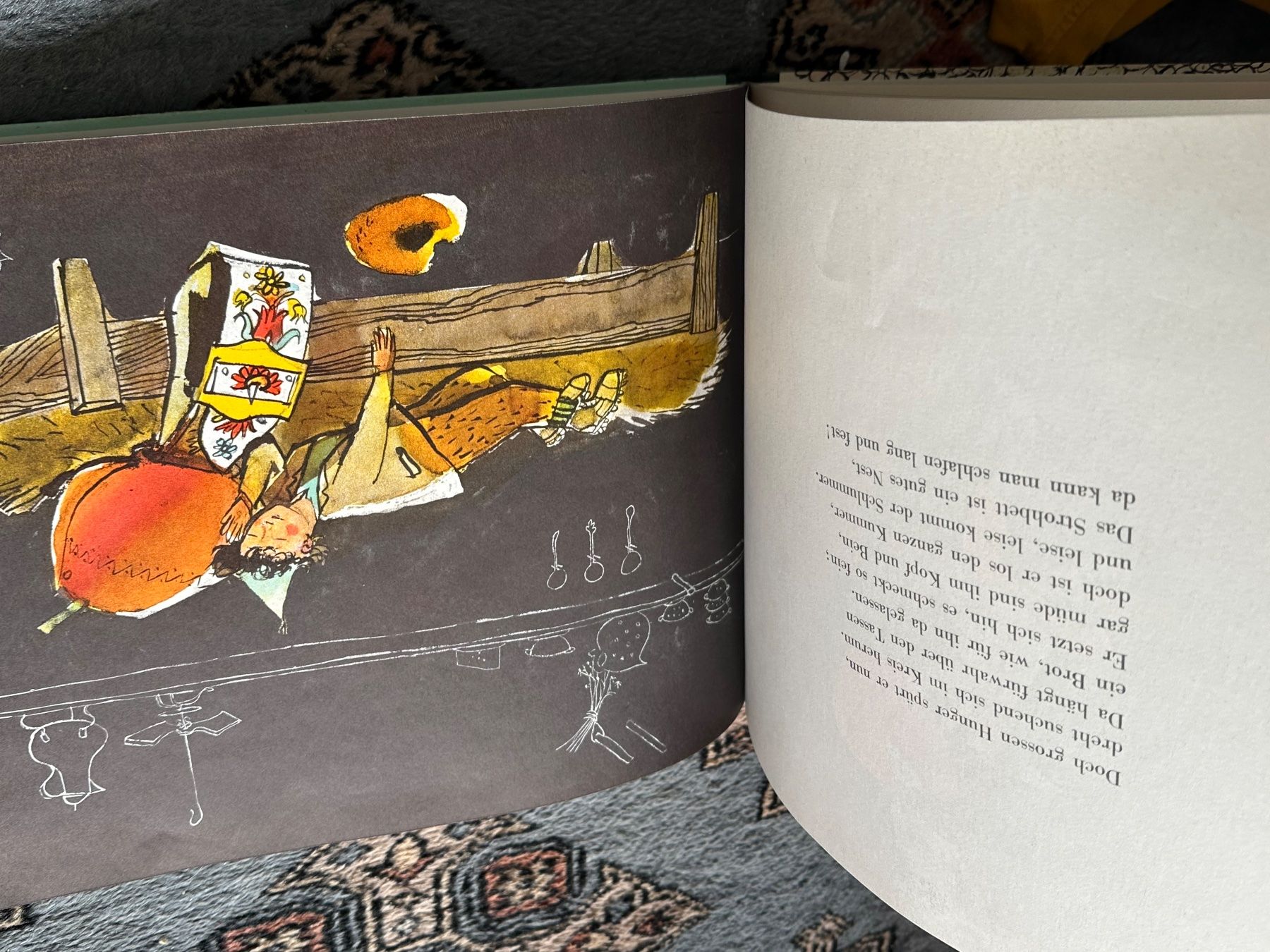 Bücher: SCHELLEN-URSLI Alois Carigiet – Gebraucht aus Uster von bek_v2ct 6