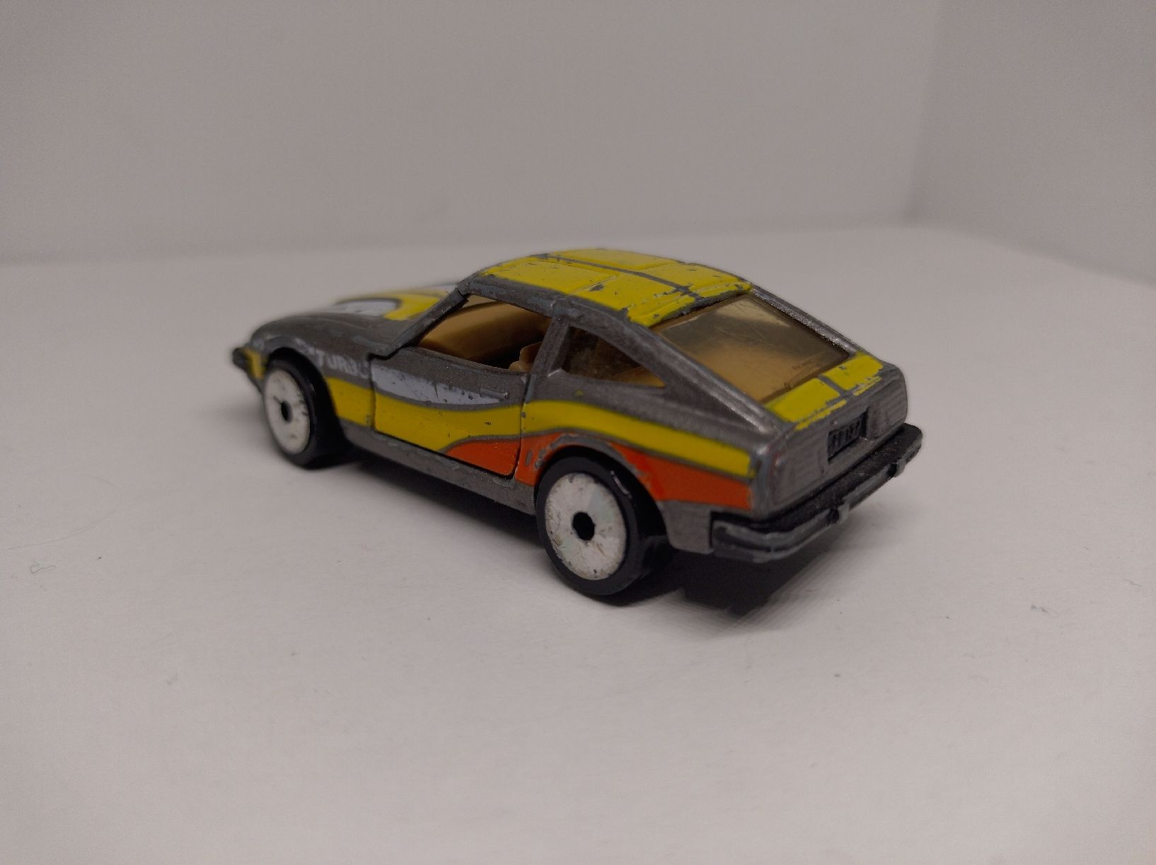 Matchbox Modellini d'auto: Matchbox, Datsun 280ZX – Usato da La Chaux-de-Fonds venduto da Pierrot8404 2