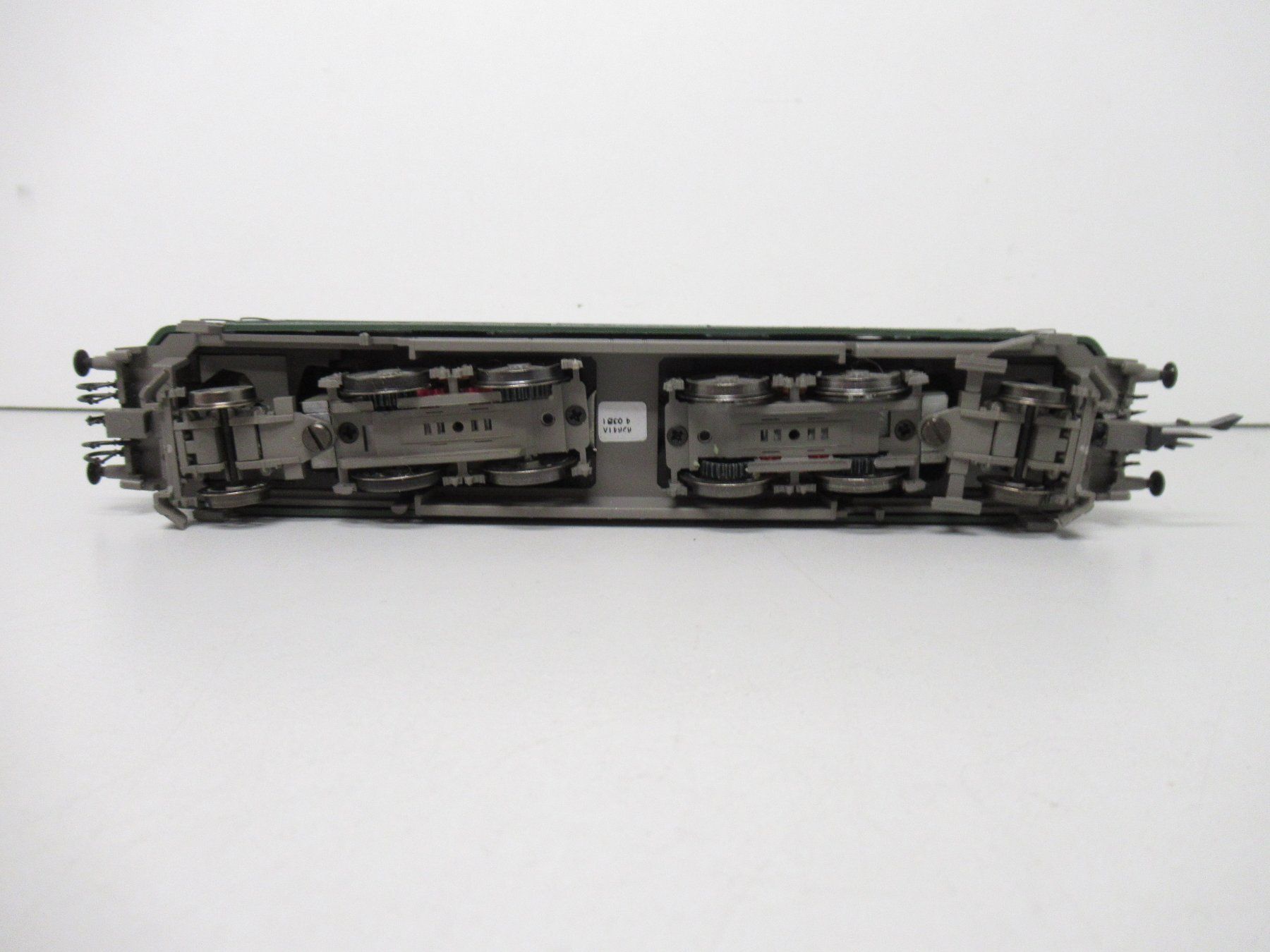 Roco Modellini di ferrovie: Roco 62641A E-Lok Ae 4/6 SBB CFF FFS Digital RailCom o.OVP – Usato da Basel venduto da mhmarken 3