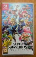 Super Smash Bros Ultimate - Nintendo Switch 