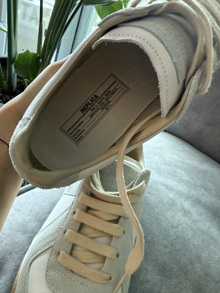 Maison Margiela Scarpe da uomo: Maison Margiela Gats Size 43 – Nuovo (secondo la descrizione) da Walchwil venduto da Luxury_wardrobe 1