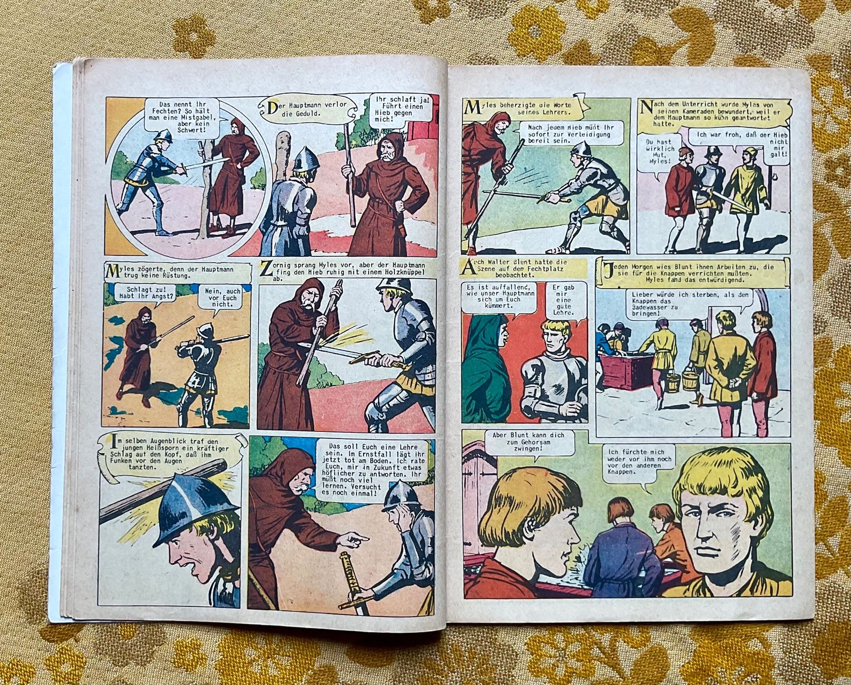 Fumetti: Illustrierte Klassiker Heft Nr 69 – Usato da Endingen venduto da nathan05 3