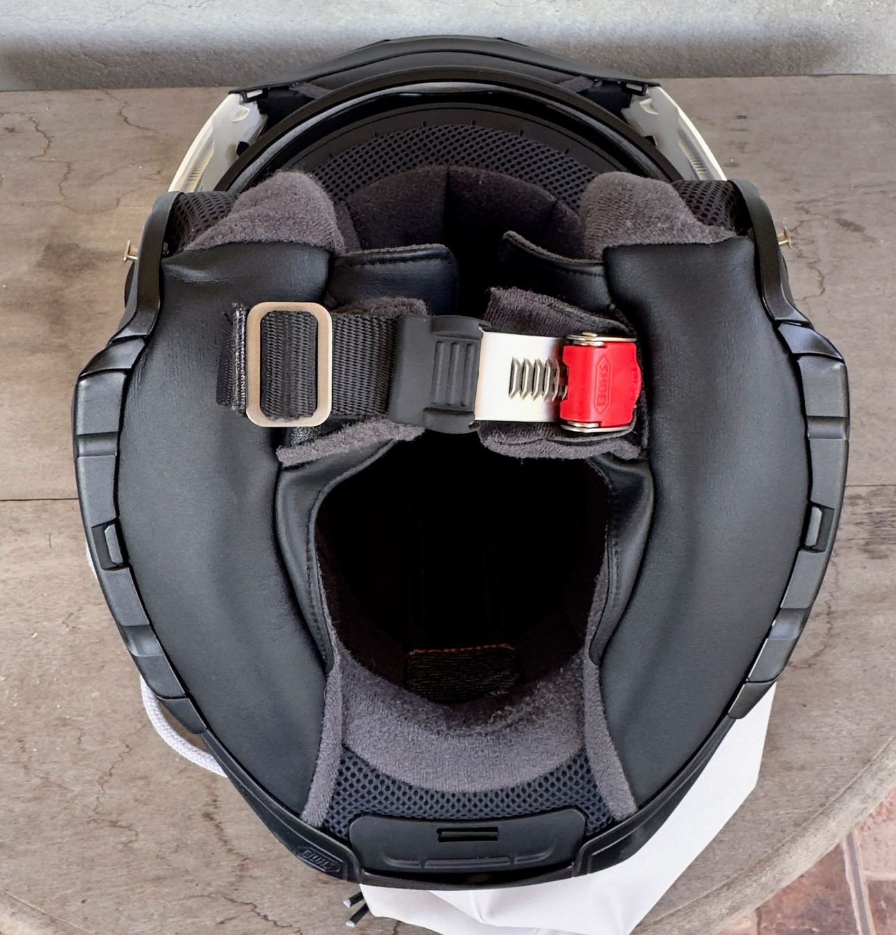 Shoei Helme & Visiere: SHOEI Motorradhelm Neo tech 2  – Neu (gemäss Beschreibung) aus Naters von sti_j9cn 5