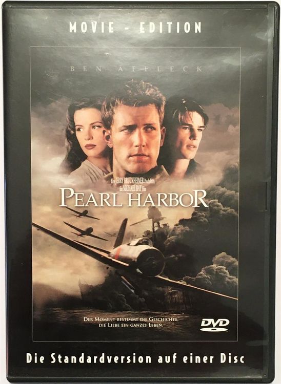 Pearl Harbor DVD Dolby Digital Kaufen auf Ricardo