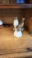 Vintage Gerold Porzellan Figur „Vogelpaar auf Ast“