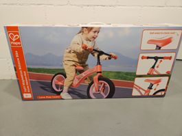 Neu - Hape - Balance-Rad Laufrad rosa