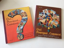 Qui... Pourquoi... Comment ?