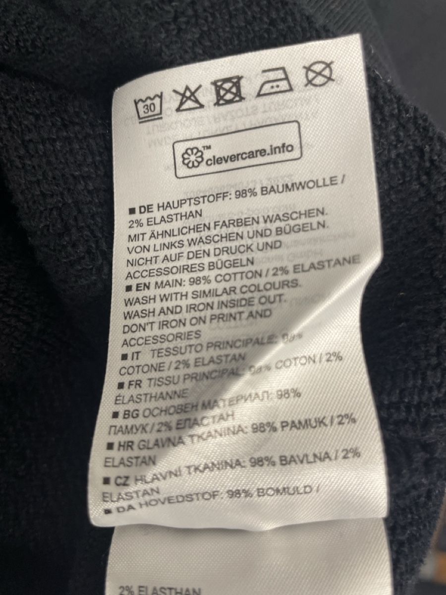 Marc O'Polo T-shirt: COOLER KURZARM SWEATER VON MOP – Usato da Chur venduto da churerli 2
