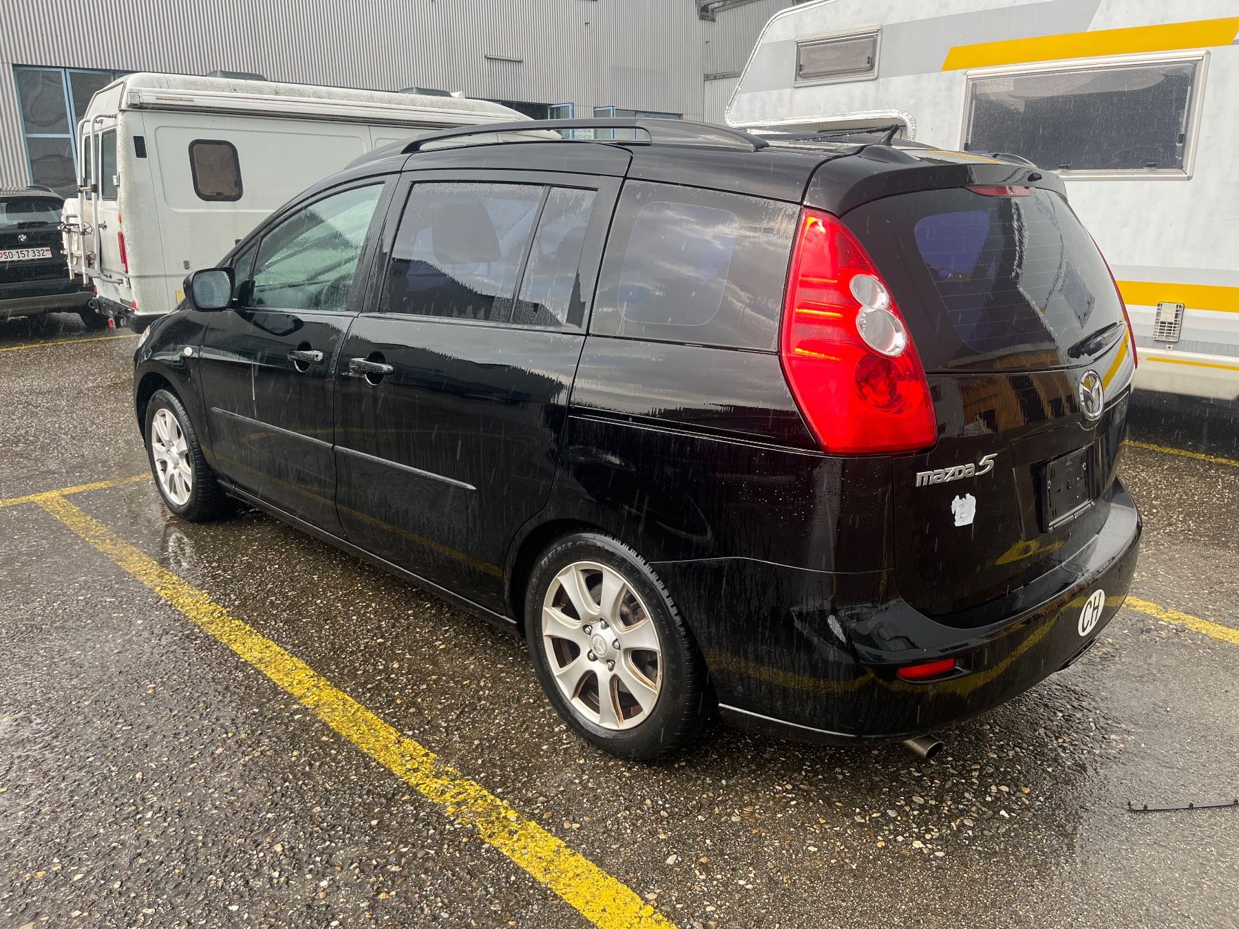 Mazda Automobili: Mazda 5 1.8l 16V – Usato da Sutz venduto da oli838 2