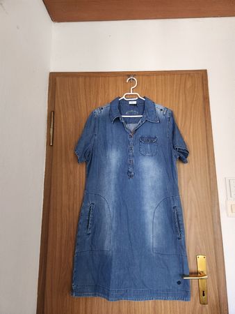 Robe en jean bleue Weekend taille L