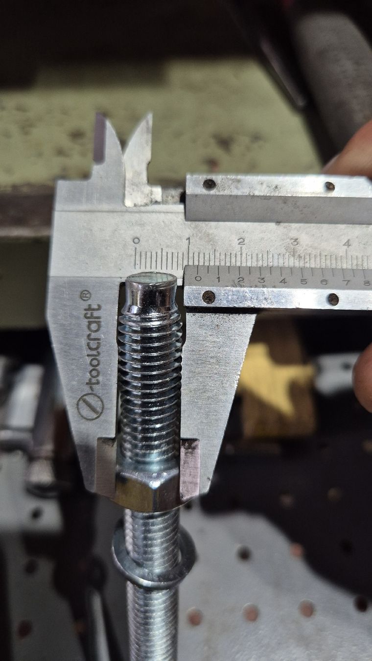 Tous les outils: Ankerschrauben M12 – Neuf avec emballage d'origine à Flums par Robana06 4