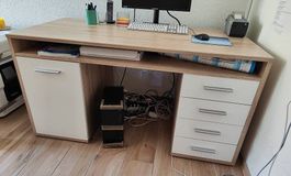 Schreibtisch 145 x 65 cm