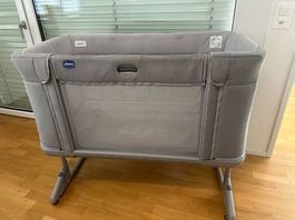 Chicco Next2Me Forever (Moon Grey) Beistellbett