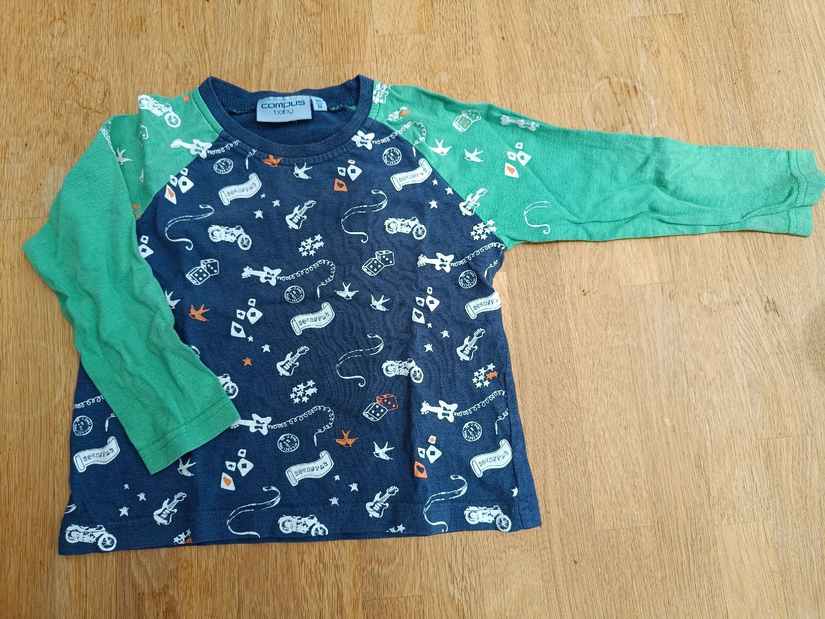 Pullover & Sweatshirts: Pullover Grösse 86 – Gebraucht aus Jaberg von urig17.