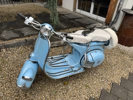 Vespa 150 ccm 1957 mit 1320