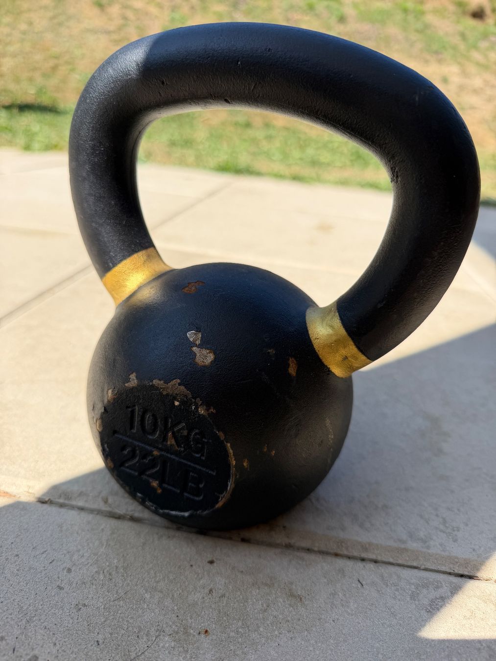 Manubri & Pesi: Kettlebell 10kg – Nuovo (secondo la descrizione) da Wilen b. Wil venduto da Valerx