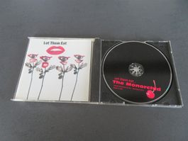 THE MONORCHID Let them eat... 1997