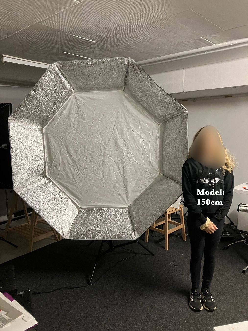 Diffusori di oli essenziali: Elinchrom Rotalux Octa Softbox 175 cm. – Usato da Rümlang venduto da deniz-78 4