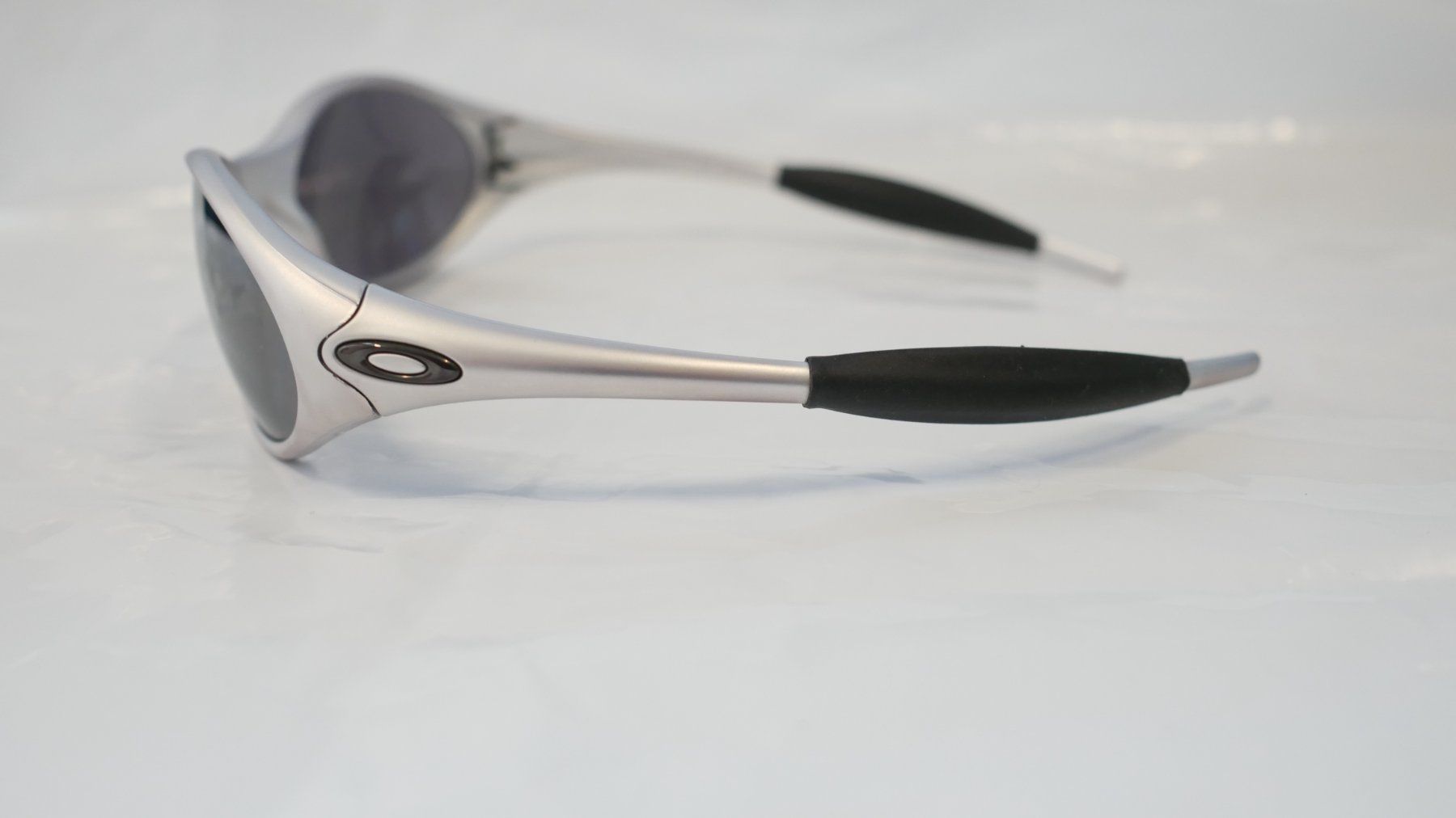 Occhiali & Lenti: Oakley eye jacket (vintage) – Usato da Biel/Bienne venduto da joka.zin 3