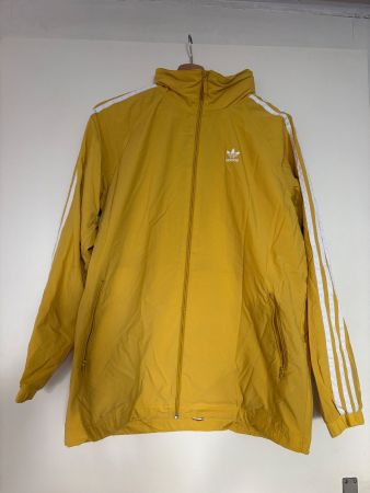 Adidas Jacke Gelb Grösse S (Gr 36)