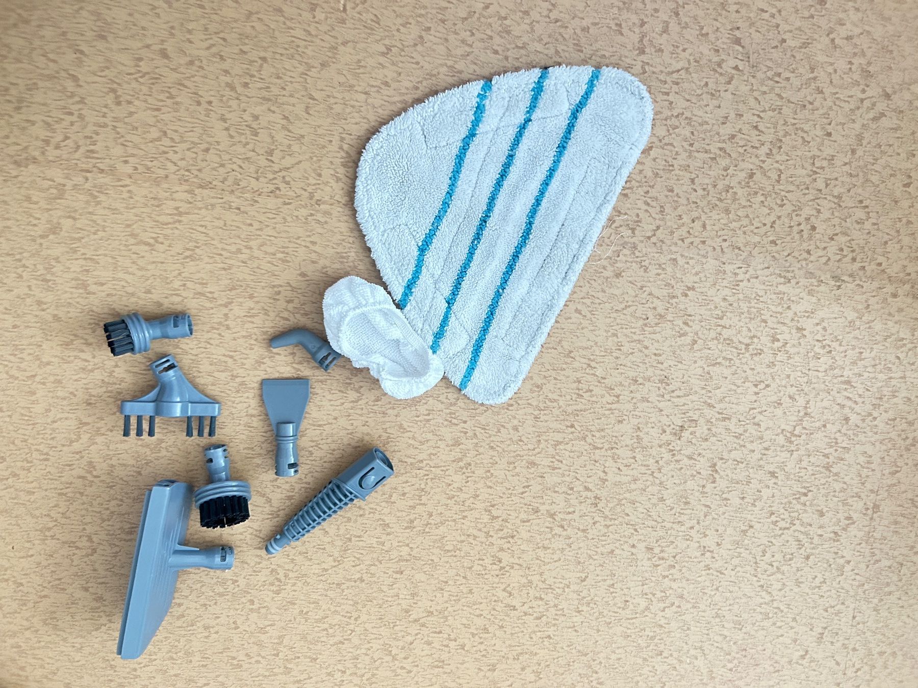 Cleanmaxx Dampfreiniger: CleanMaxx Dampfbesen – Gebraucht aus Zürich von hel_m6sl 2