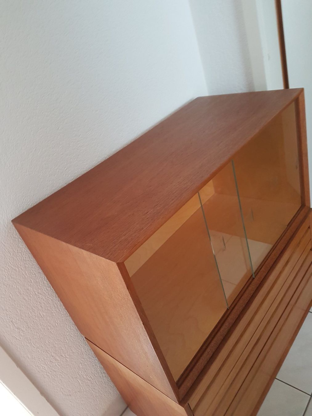 Scaffali: Cado Poul Cadovius Vitrine KLEIN – Usato da Wallisellen venduto da Swissline11