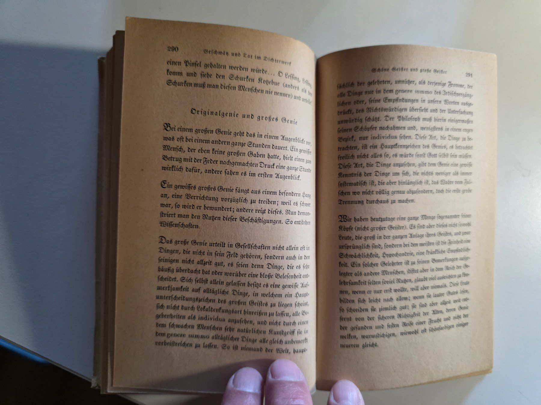 Libri: Lichtenberg - Tag und Dämmerung - 1942 – Usato da Walterswil BE venduto da Lonitti 6